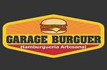 Logotipo Garage Burguer Hamburgueria Artesanal