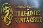 Logotipo Restaurante Dragão