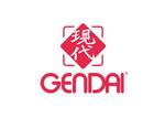 Logotipo Gendai - Porto Velho