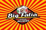 Logotipo Big Fatia Pizzas Delivery
