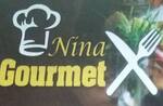 Logotipo Nina Gormet