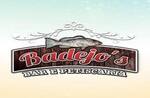 Logotipo Badejos Bar