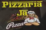Logotipo Pizzaria Ja