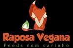 Logotipo Raposa Vegana - Foods Com Carinho
