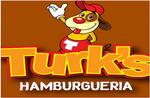 Logotipo Turk's Hamburgueria