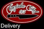 Logotipo Cozinha Chef 013