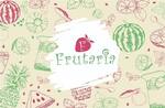 Logotipo Frutaria Vivi