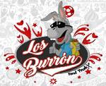 Logotipo Los Burron Food Truck