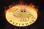 Logotipo Papinhas Fast Food