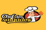 Logotipo Chef dos Salgados