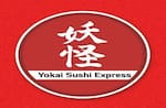 Logotipo Yokai Sushi Express