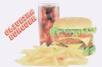 Logotipo Oliveira Burguer