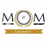 Logotipo M&m Marmitaria