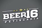 Logotipo Beer 16 Petiscaria