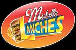 Logotipo Michelle Lanches