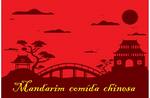 Logotipo Mandarim Culinária Chinesa