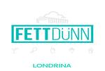 Logotipo Fett Dünn
