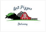 Logotipo Art Pizzas - Delivery