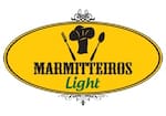 Logotipo Marmitteiros Light