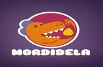 Logotipo Mordidela