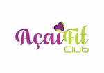 Logotipo Acai Fit Club