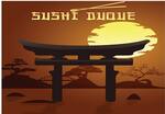 Logotipo Sushi Duque