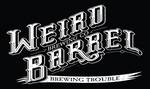 Logotipo Weird Barrel Brewing Co.