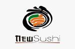 Logotipo New Sushi Delivery
