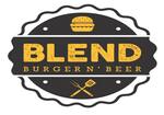 Logotipo Blend Burger N' Beer