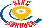 Logotipo Nine Burguer