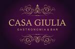 Logotipo Casa Giulia Gastronomia & Bar