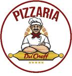 Logotipo Pizzaria Du'cheff