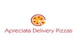 Logotipo Apreciata Delivery Pizzas