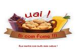 Logotipo Uai To Com Fome!