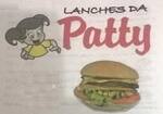 Logotipo Lanches da Patty
