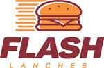 Logotipo Flash Lanches