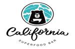 Logotipo Califórnia Superfood Bar