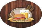 Logotipo Choppburguer