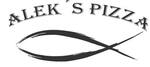 Logotipo Alekspizza
