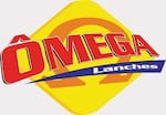 Logotipo Omega Lanches