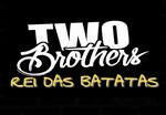 Logotipo Batatas Twobrothers Fast Food