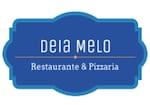 Logotipo Déia Melo Restaurante e Pizzaria