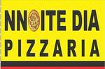 Logotipo Pizzaria e Restourante Nnoite Dia