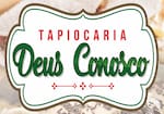 Logotipo Tapiocaria Deus Conosco