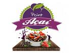 Logotipo Point Acai