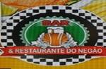 Logotipo Bar e Restaurante Espetinho do Negao