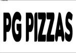 Logotipo Pg Pizzas