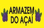 Logotipo Armazém do Açai Gourmet