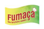Logotipo Fumaça Lanches " Pastéis e Crepes"
