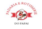 Logotipo Padaria e Rotisserie do Papai